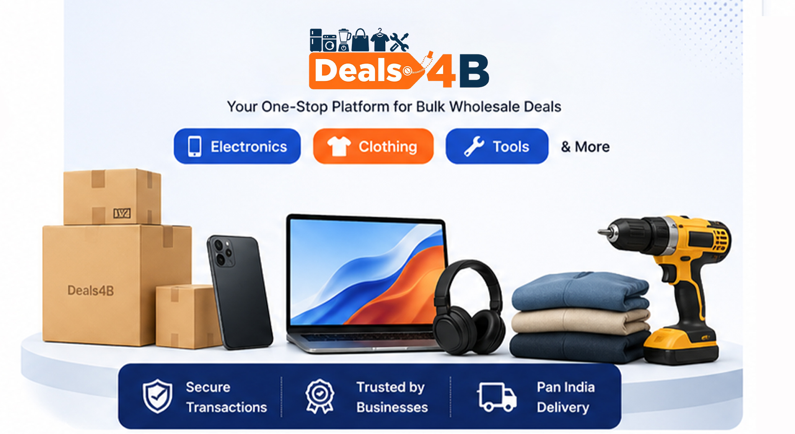 about Deals4B